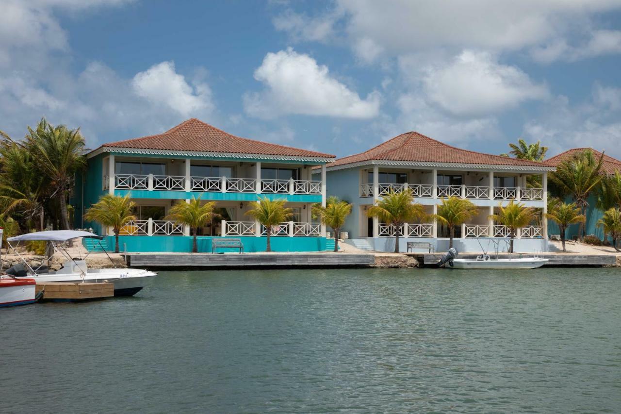 Ocean Blue Bonaire Apartment Kralendijk  Bagian luar foto