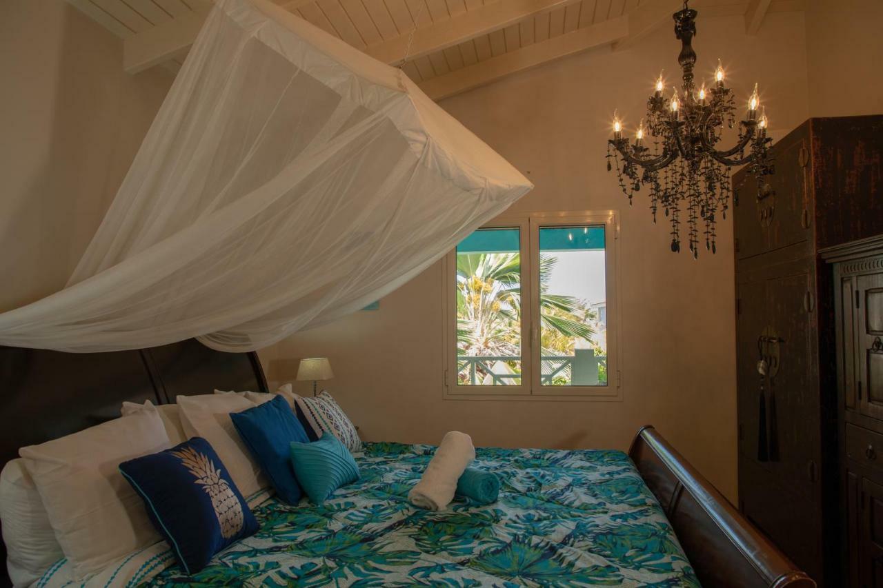 Ocean Blue Bonaire Apartment Kralendijk  Bagian luar foto